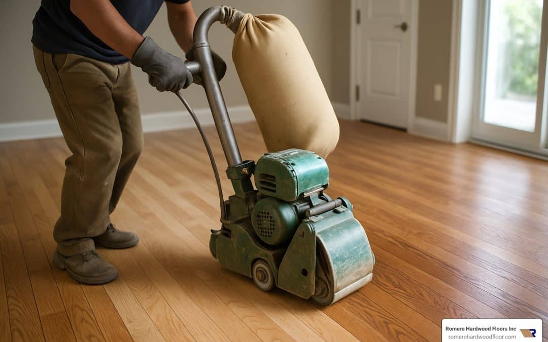 Hard Floor Refinishing Made Easy – A Step-by-Step Guide
