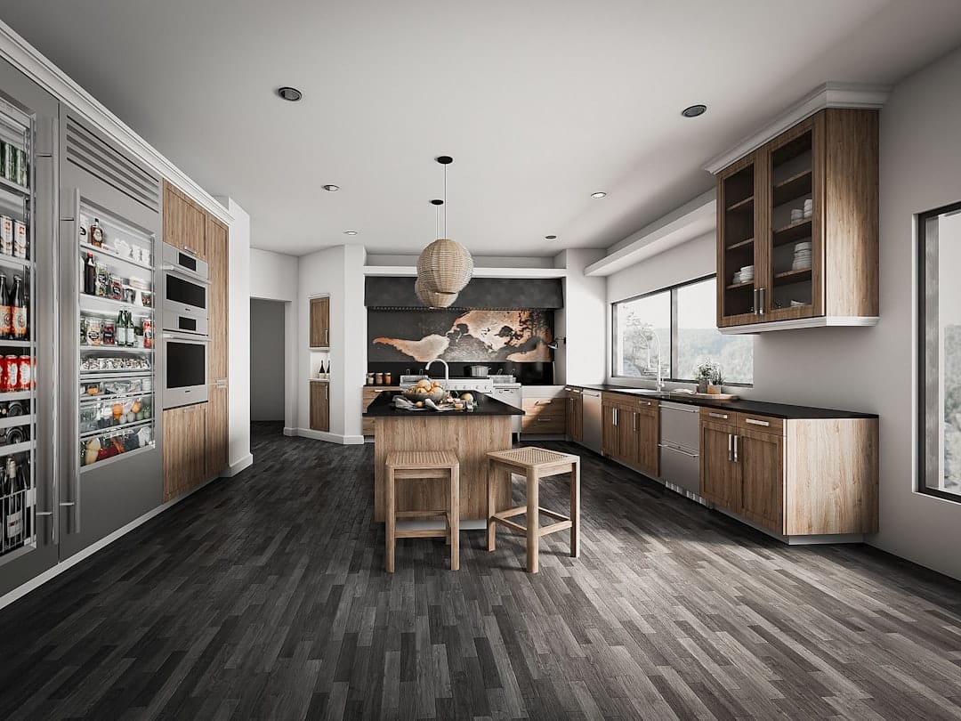 Engineered Flooring for Kitchens – Smart Choice or Slippery Slope?