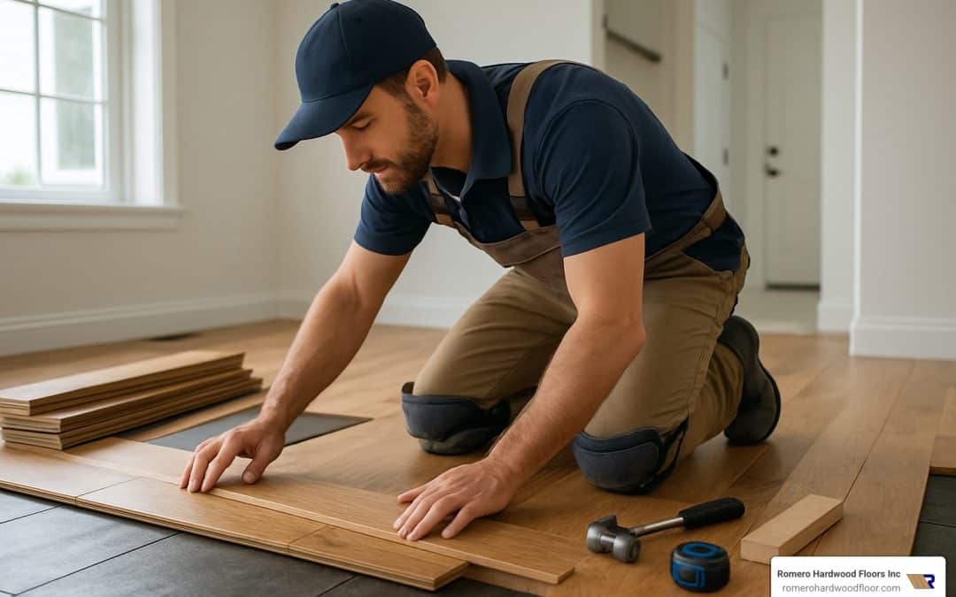 Floored by Choices? How to Find the Best Flooring Installation Service