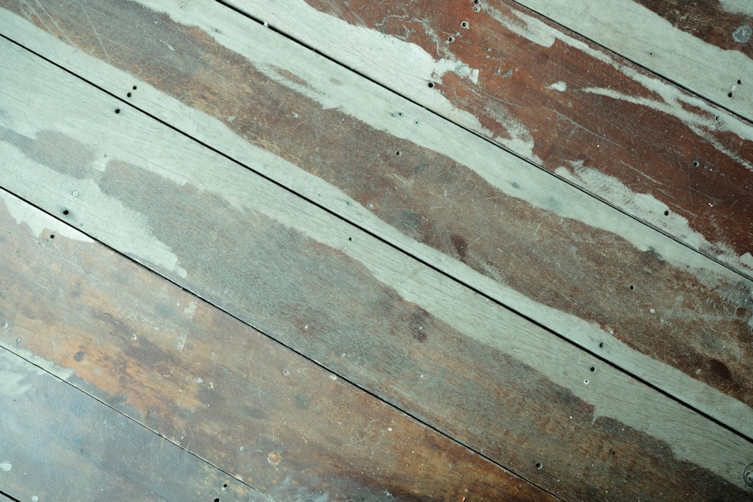 From Drab to Fab: Restoring Old Floors Made Easy