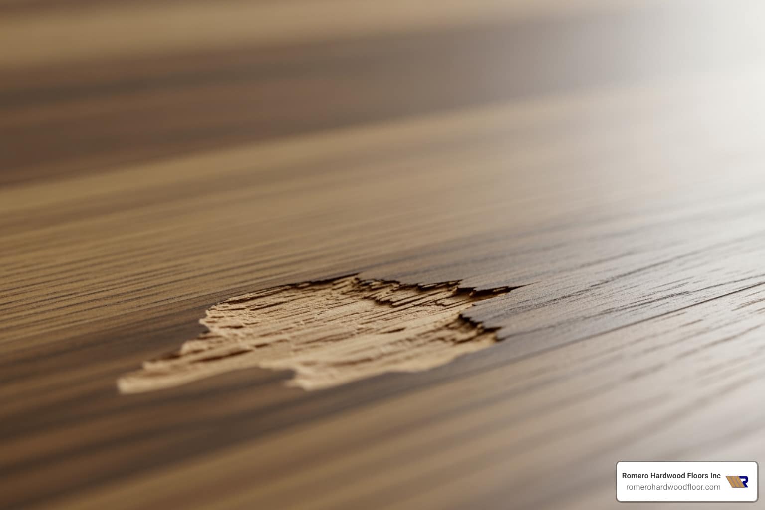 Chips Happen: The Complete Guide to Repairing Damaged Wooden Floors