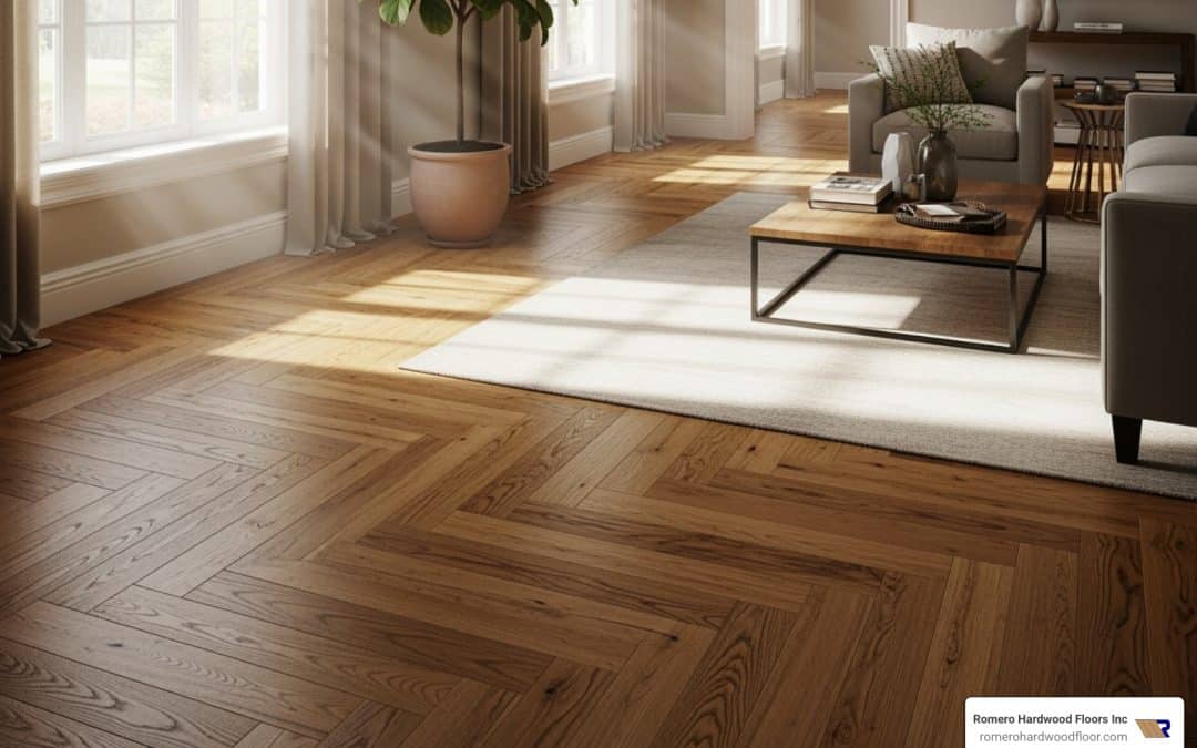 Wood You Believe It? Classic Wood Floor Designs That Never Go Out of Style
