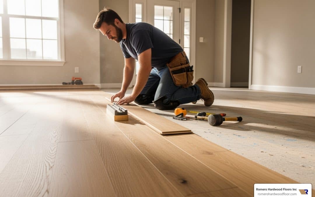 Local Legends of Flooring Installation Near You