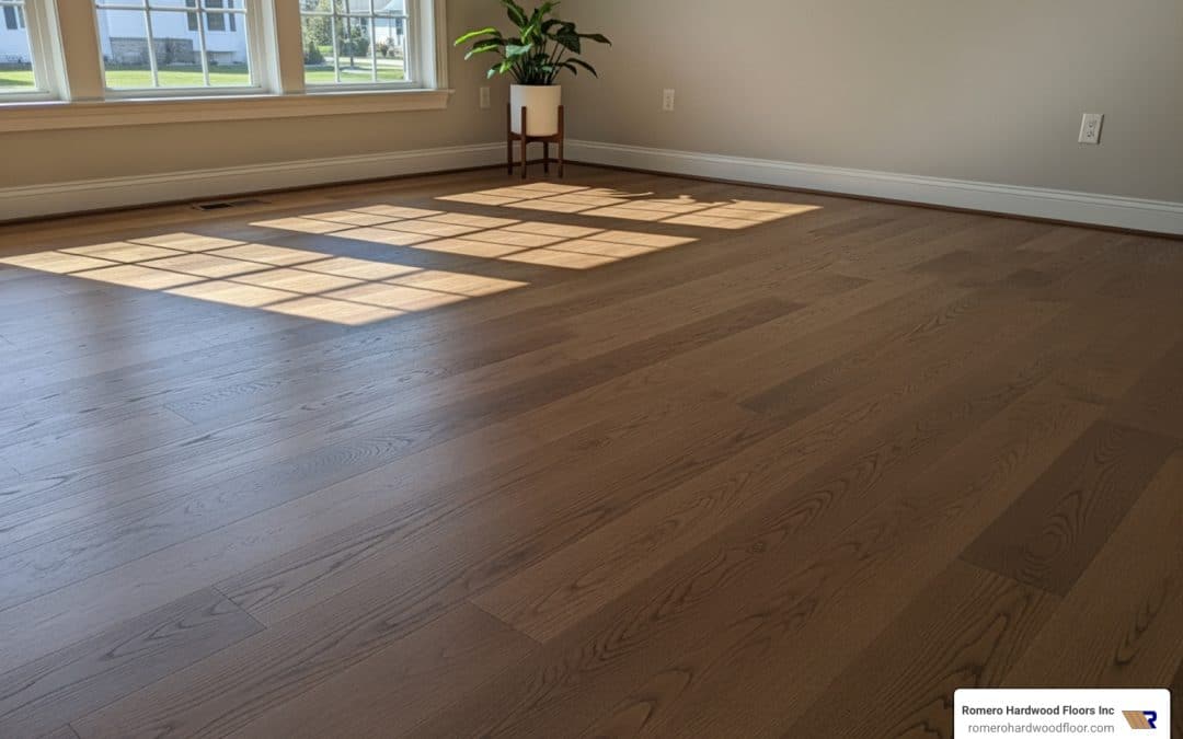 From VOCs to Victory: Choosing the Right Water-Based Finish