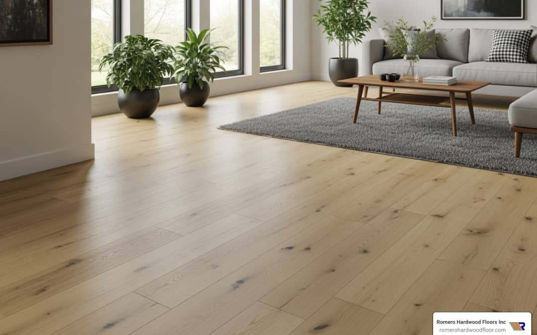 Unveiling Wide Plank Wood Flooring: Your Guide to Durability and Design