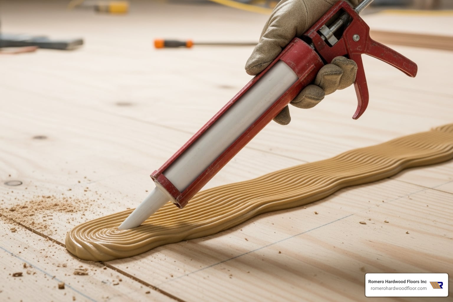 Beyond the Screw: A Comprehensive Guide to Subfloor Adhesives for Every Project