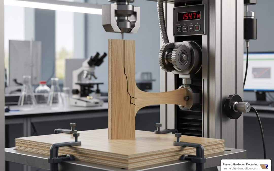 Stick Around: A Deep Dive into Adhesive Strength Testing