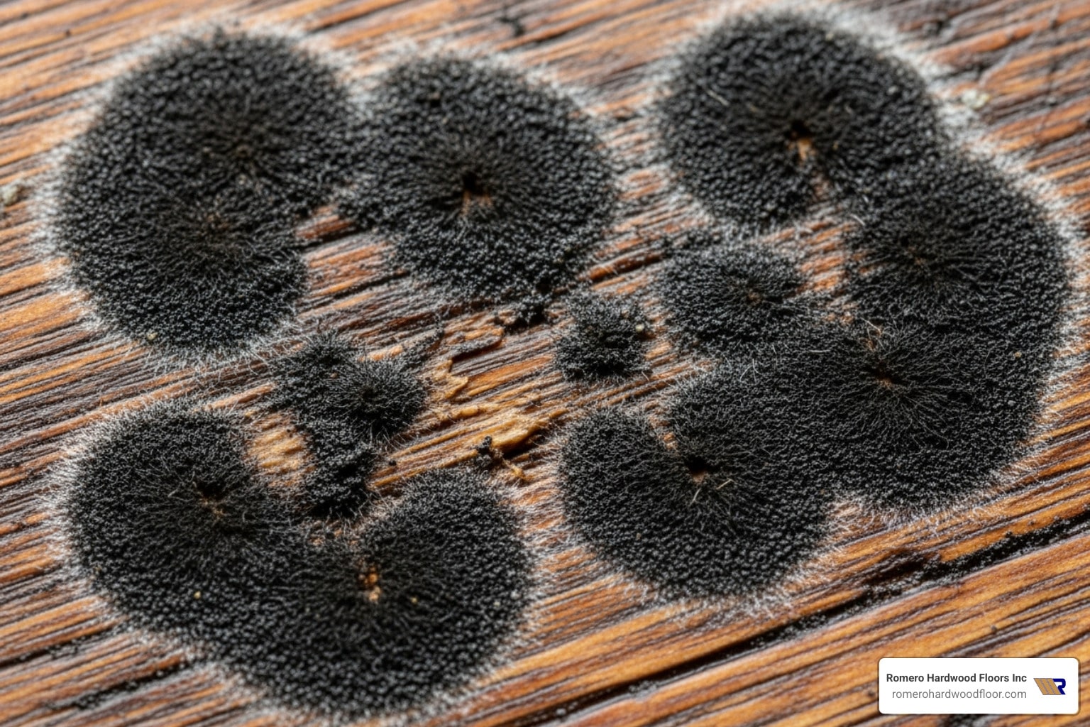 Hardwood Hero: Cleaning Mold from Your Floors