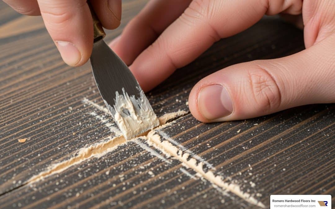 Deep Scratches in Wood? Here’s How to Make Them Disappear