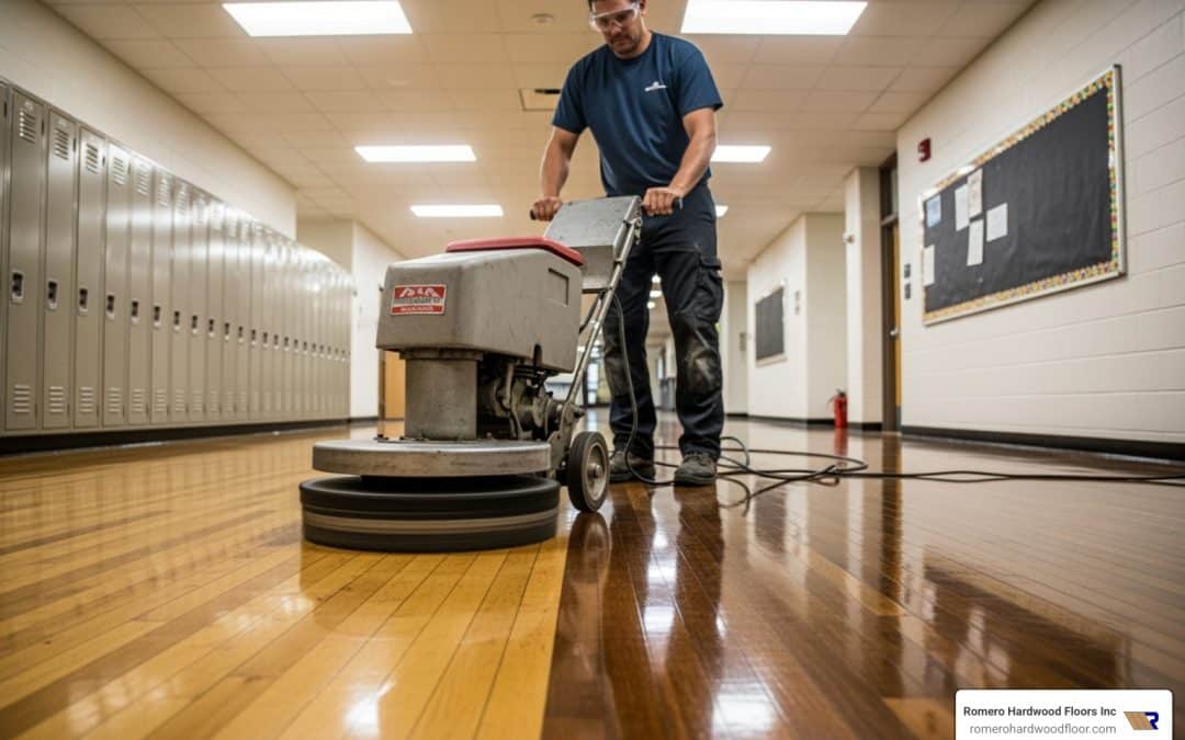 Hardwood Floor Buffing: Your DIY Guide to a Gleaming Finish