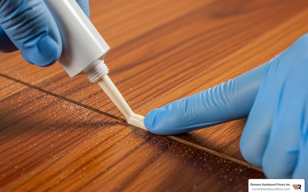 The Scoop on Latex Wood Filler: Everything You Need for Flawless Hardwood