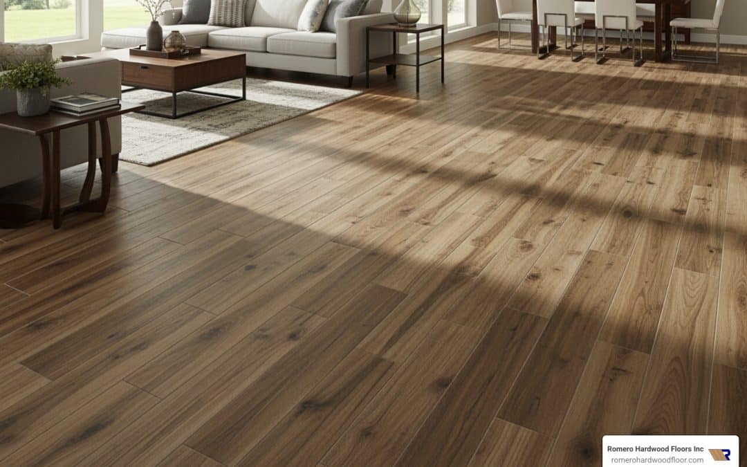 Wood Look Tile Flooring: Pros, Cons, and Everything In Between