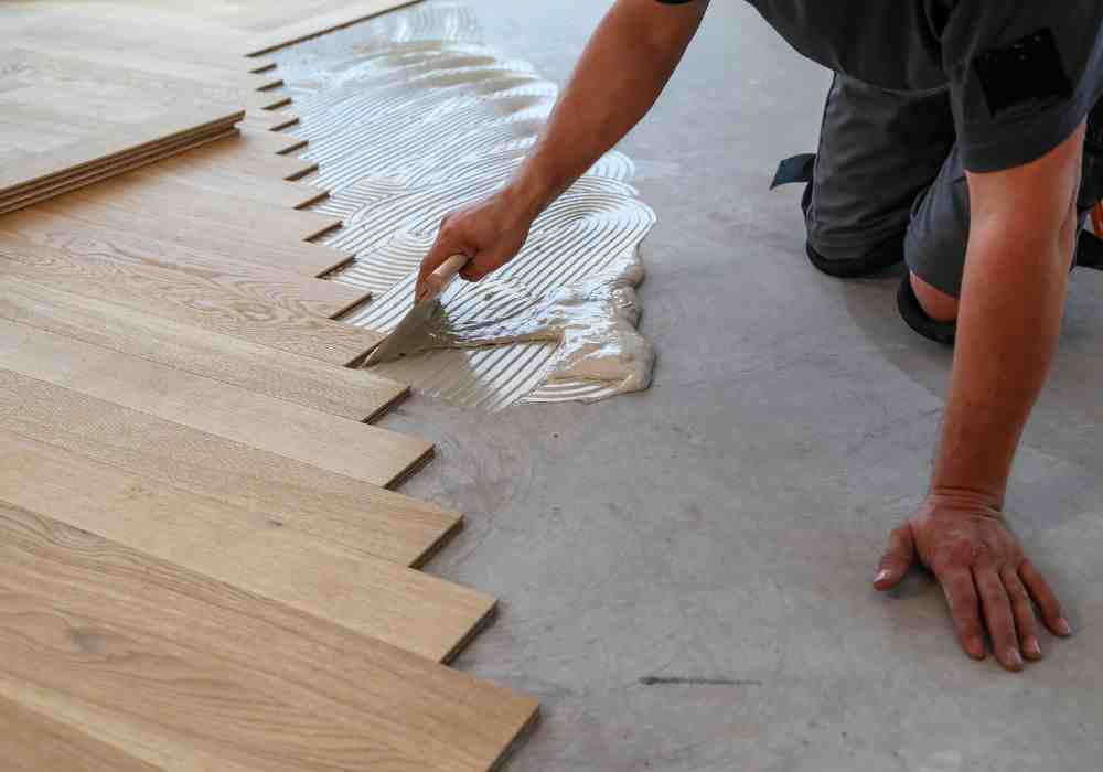 The Ins & Outs: Choosing Best Engineered Wood Floor Adhesive The Ins & Outs: Choosing Best Engineered Wood Floor Adhesive