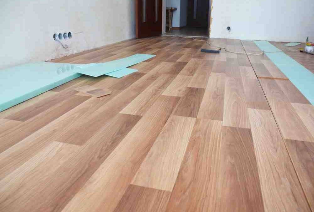 Underlayment for Floating Floors: What It Is and Why You Need It