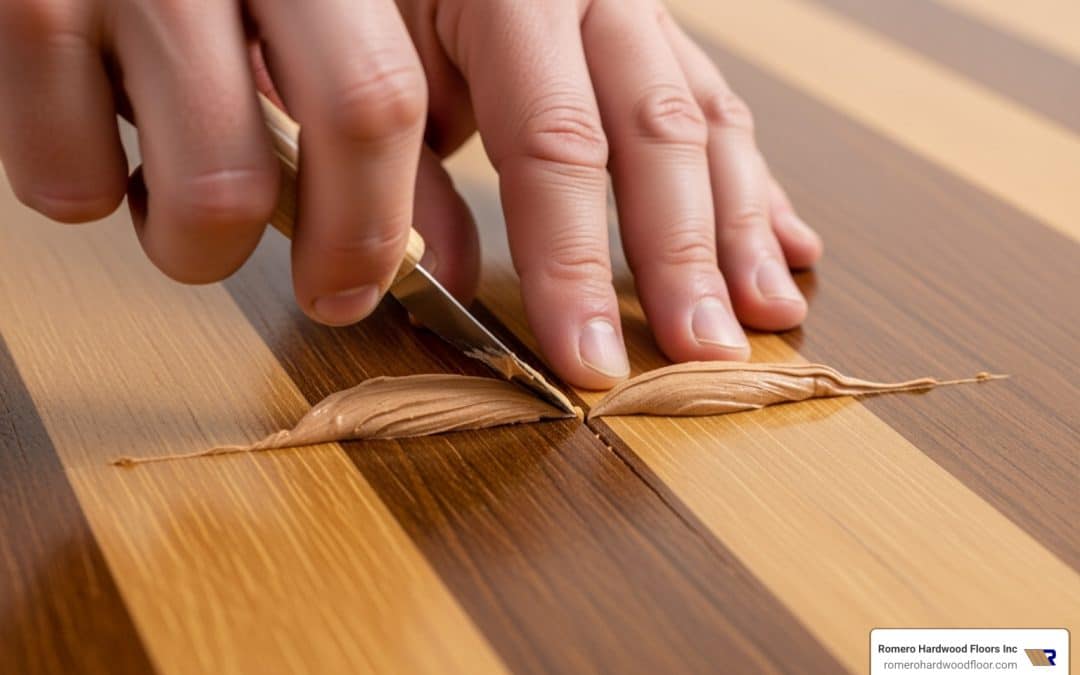 An Essential Guide to Choosing Hardwood Floor Filler