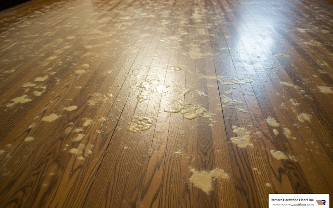 Wax Off! Finding the Perfect Hardwood Floor Wax Remover