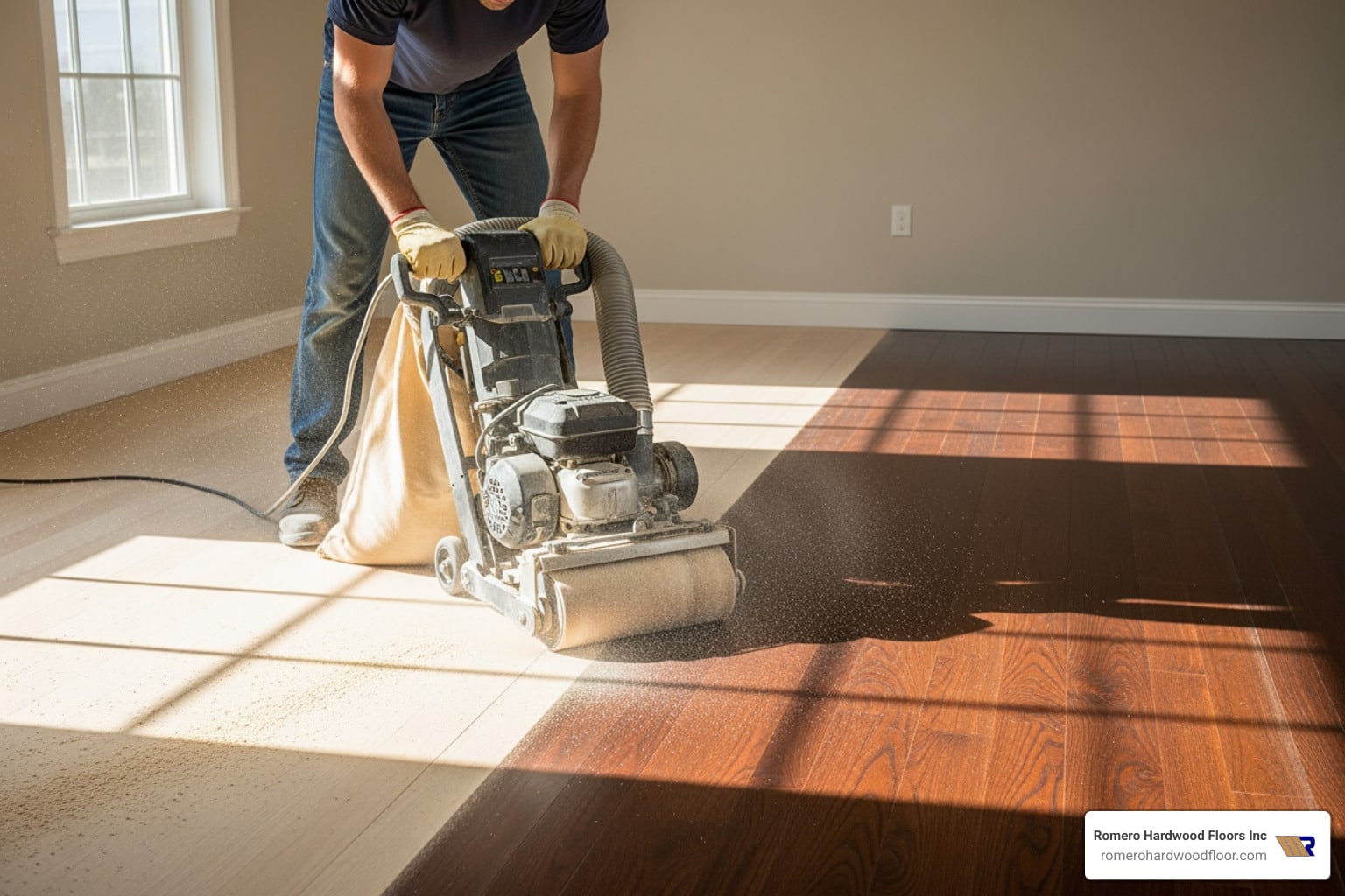The Real Cost of Refinishing Wood Floors: What to Expect