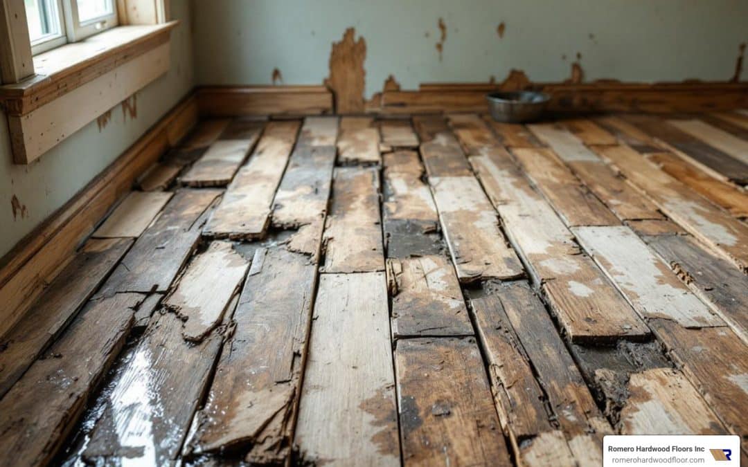 From Soggy to Stunning: Your Step-by-Step Wood Repair Handbook