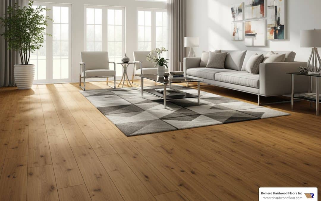 Plank Perfect: How to Choose Your Vinyl Flooring Installation Pros