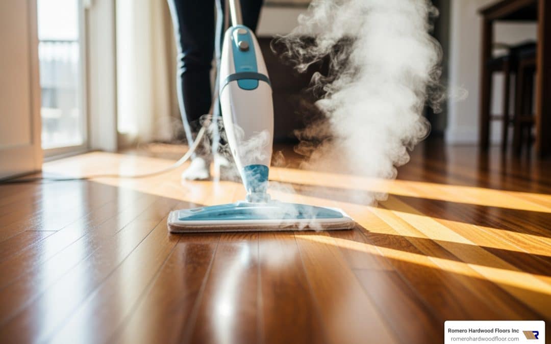 Timber Floors and Steam Mops: A Match Made in Heaven or a Recipe for Ruin?