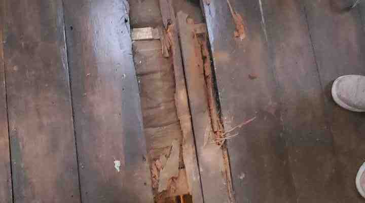 The Ultimate Guide to Repairing Damaged Hardwood Floors