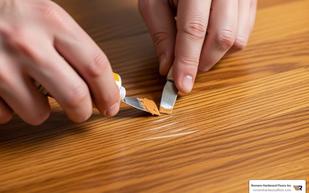 Local Hardwood Floor Repair: A Homeowner’s Handbook to Flawless Floors