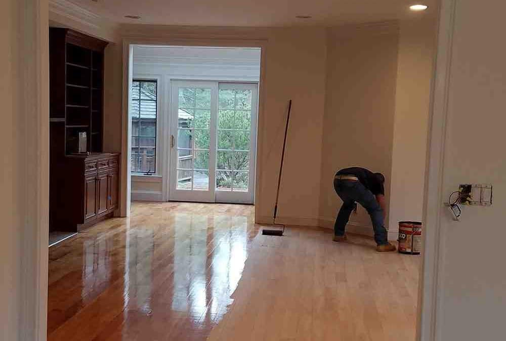 Don’t Get Floored: A Smart Guide to Hiring Wood Floor Finishing Pros