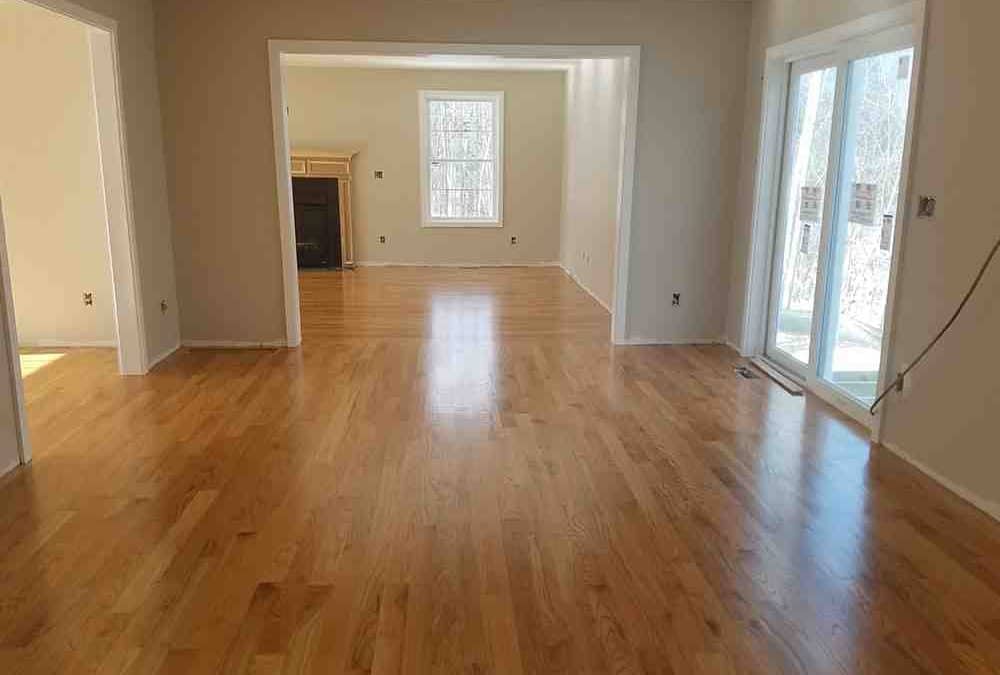 DIY Floor Refinishing: Transform Your Space