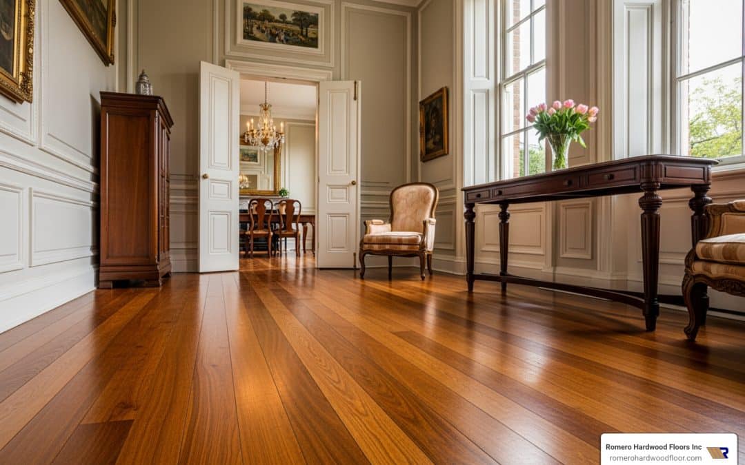 Your Guide to Hardwood Floor Restoration Companies: Find the Best Fit for Your Home