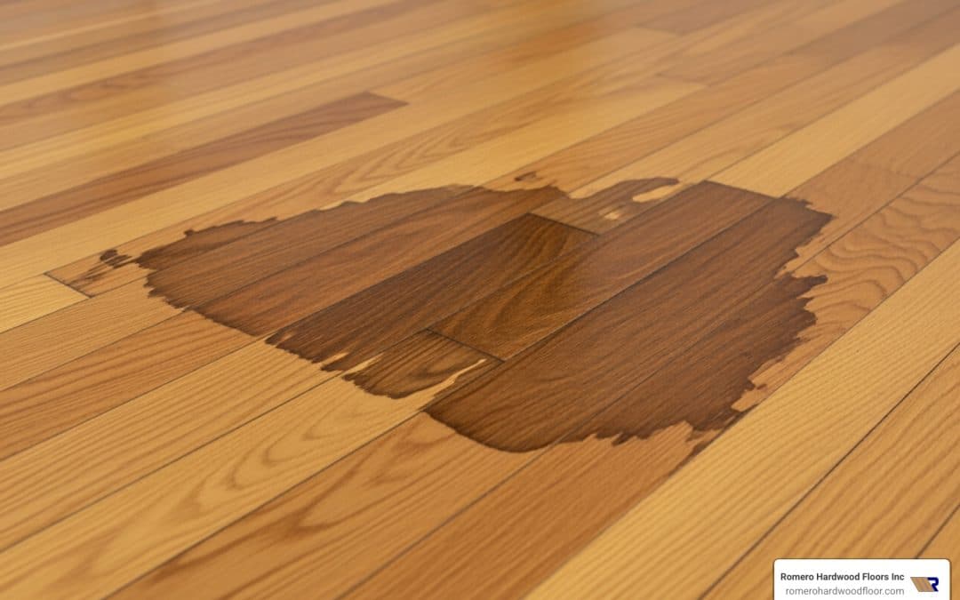Say Goodbye to Hardwood Floor Water Stains: A Comprehensive Guide