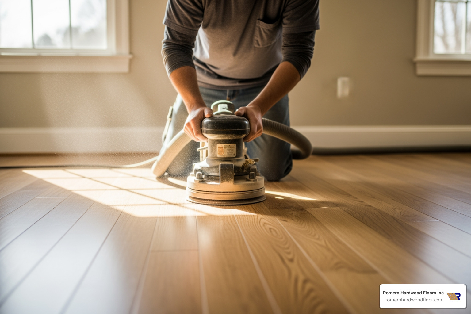 Screen and Recoat vs. Light Sanding: What’s the Difference?