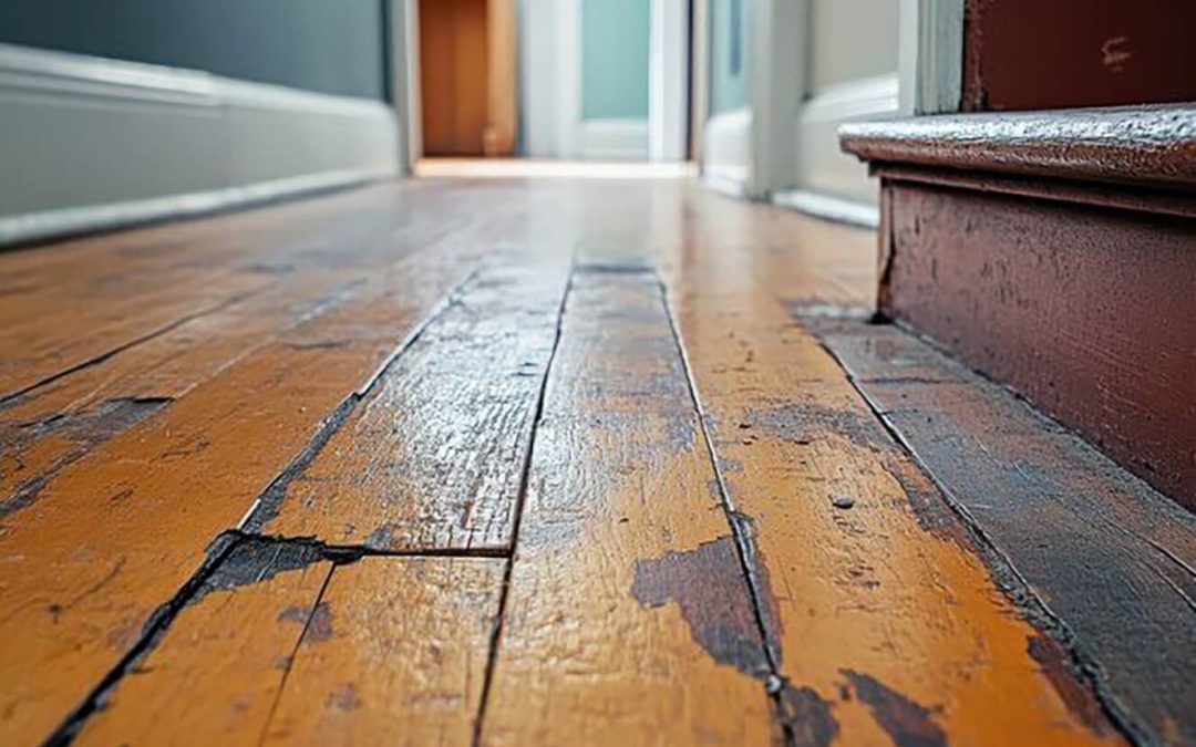 Hardwood Floor Repair vs. Refinishing vs. Replacement: How to Know Which You Need