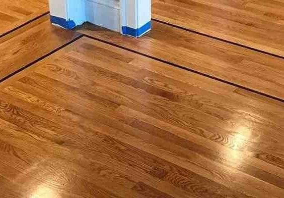 wood floor refinishers near me