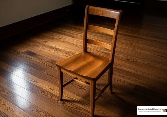chair glides for hardwood floors
