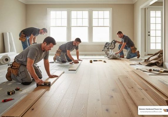 Best local flooring contractors