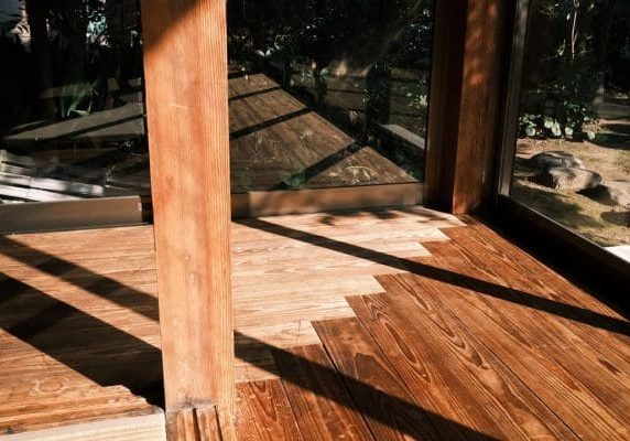 can you refinish prefinished hardwood floors