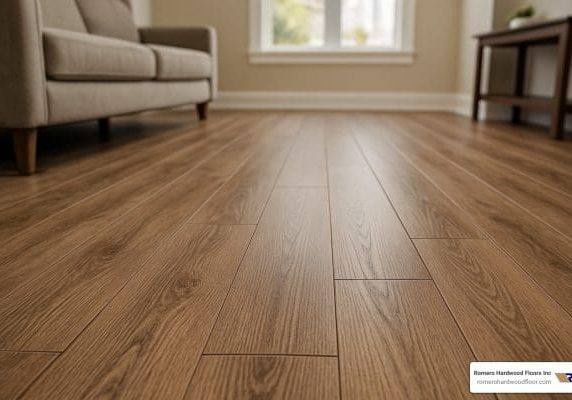 cheap but good laminate flooring