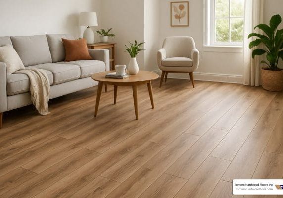 cheap fake wood flooring