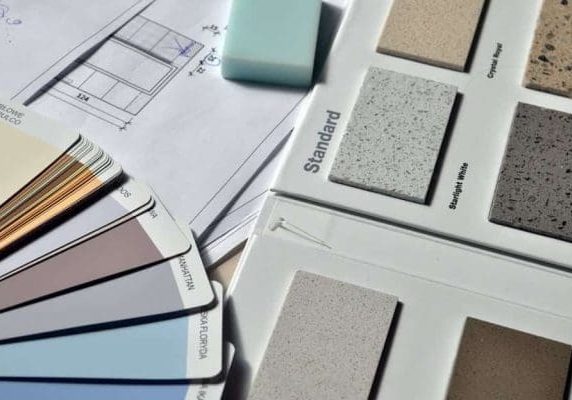 different kinds of flooring