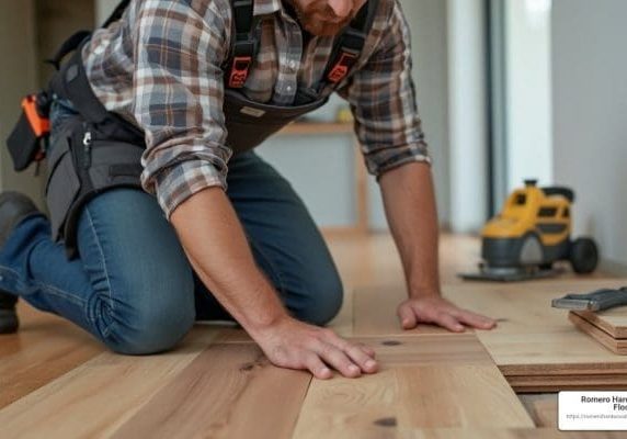 engineered wood floor acclimation