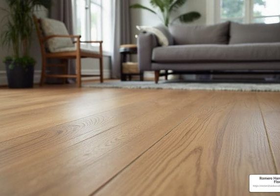 engineered wood floor cleaning