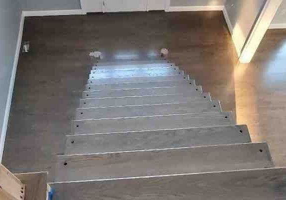estimated cost of installing 1000 feet of hardwood flooring