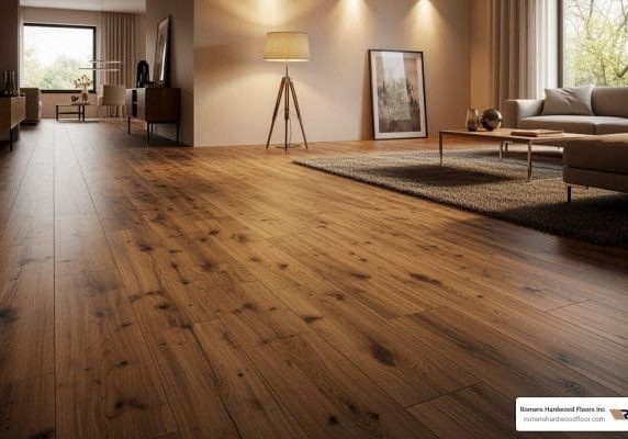 Fake Timber Flooring