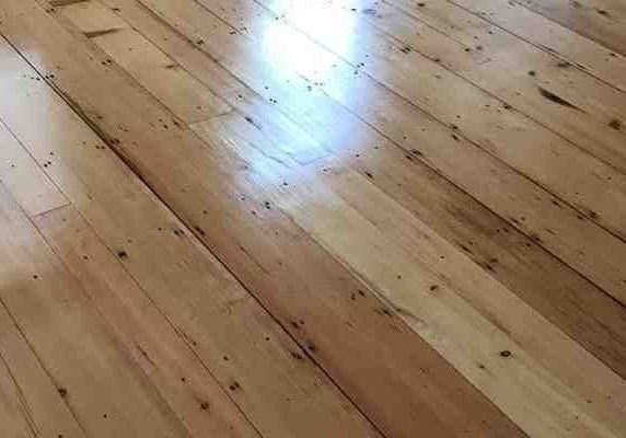 floor restoration