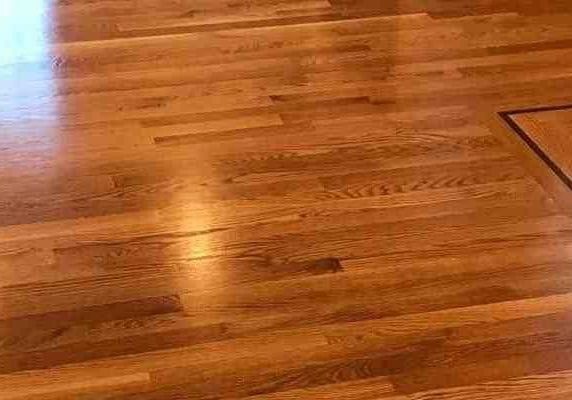 floor resurfacing