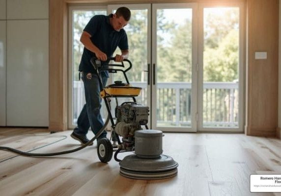 floor sanding contractors near me
