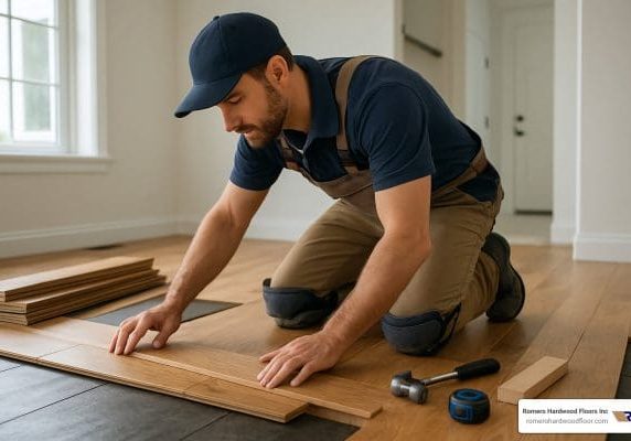 Flooring Installation