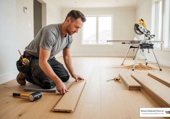Flooring Installer Near Me