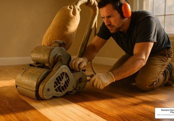 flooring restoration and refinishing