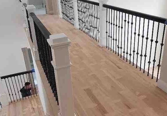 hardwood floor filler repair